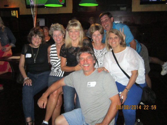 teri, kathy, cheryl, karol, mike, cynthia, eric